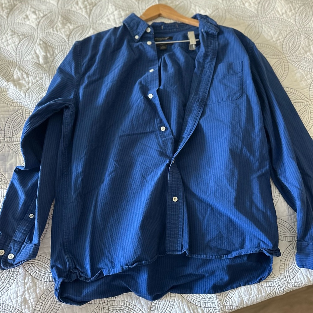 Banana republic 100% cotton shirt